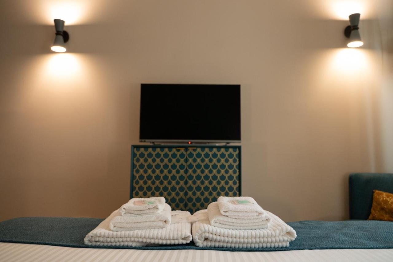 The Peacock Suite Turin Ngoại thất bức ảnh