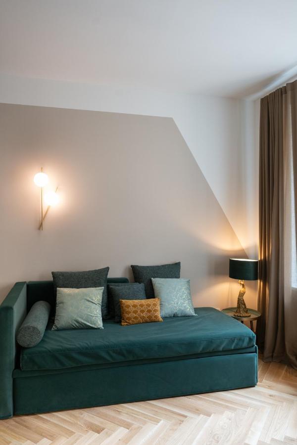 The Peacock Suite Turin Ngoại thất bức ảnh