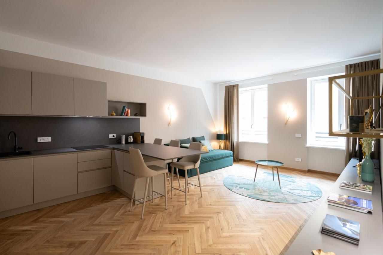The Peacock Suite Turin Ngoại thất bức ảnh