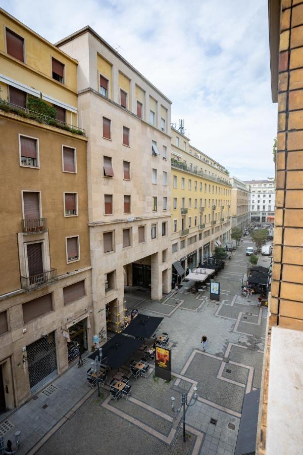 The Peacock Suite Turin Ngoại thất bức ảnh