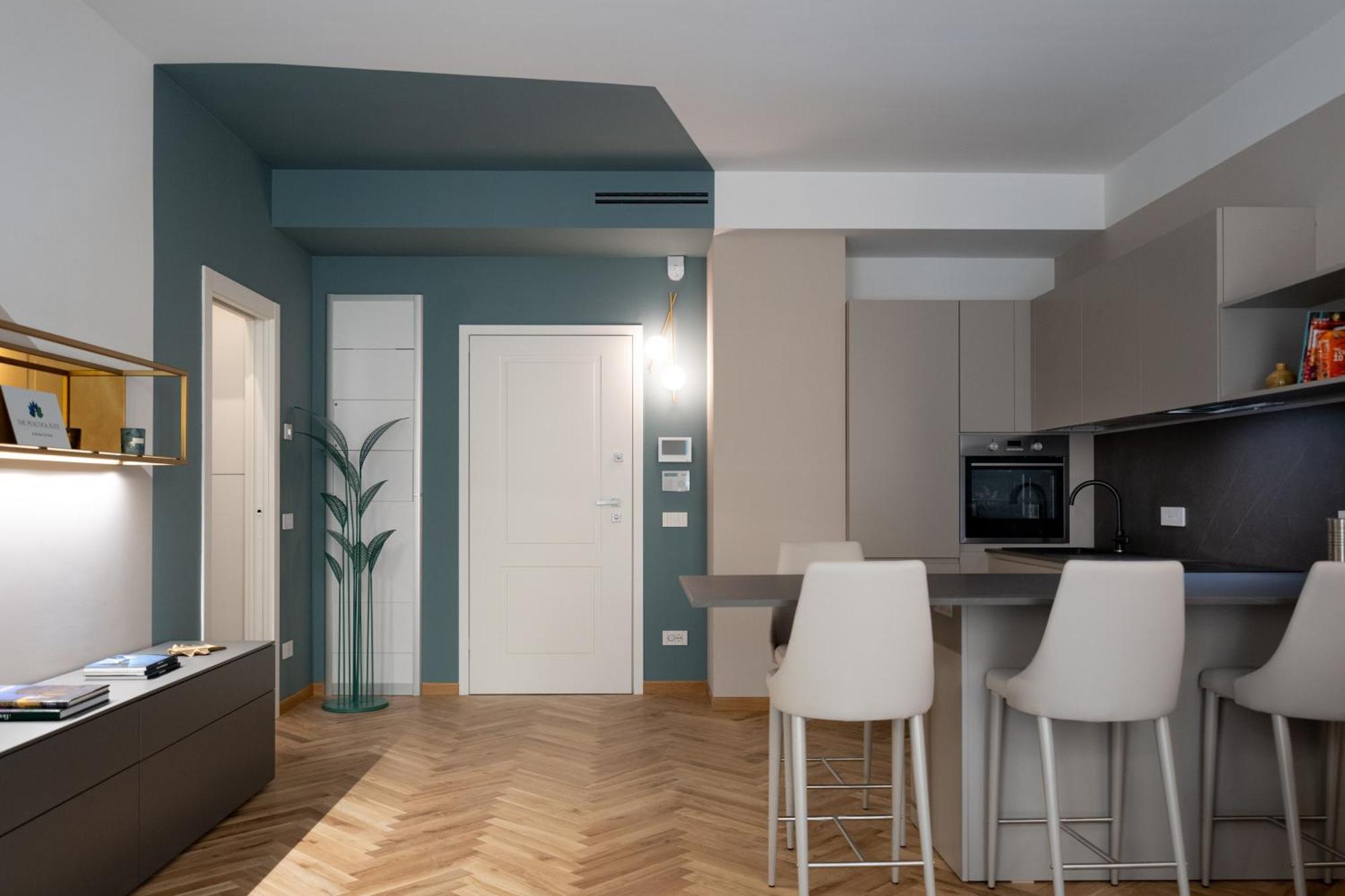 The Peacock Suite Turin Ngoại thất bức ảnh